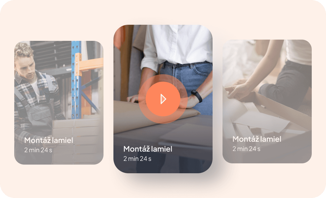 Připravili jsme pro vás bohatou dokumentaci