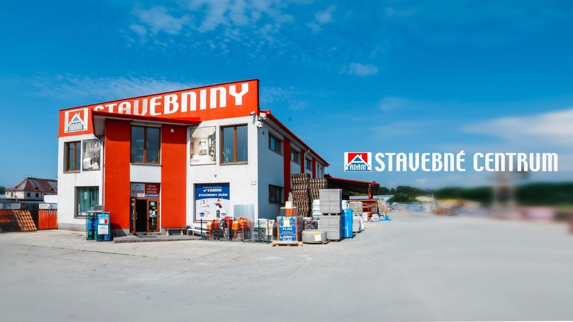 Stavebniny Adám, s.r.o.