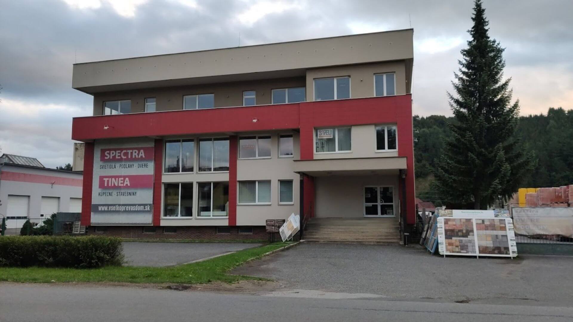 Ing. Vincent Orlovský – SPECTRA