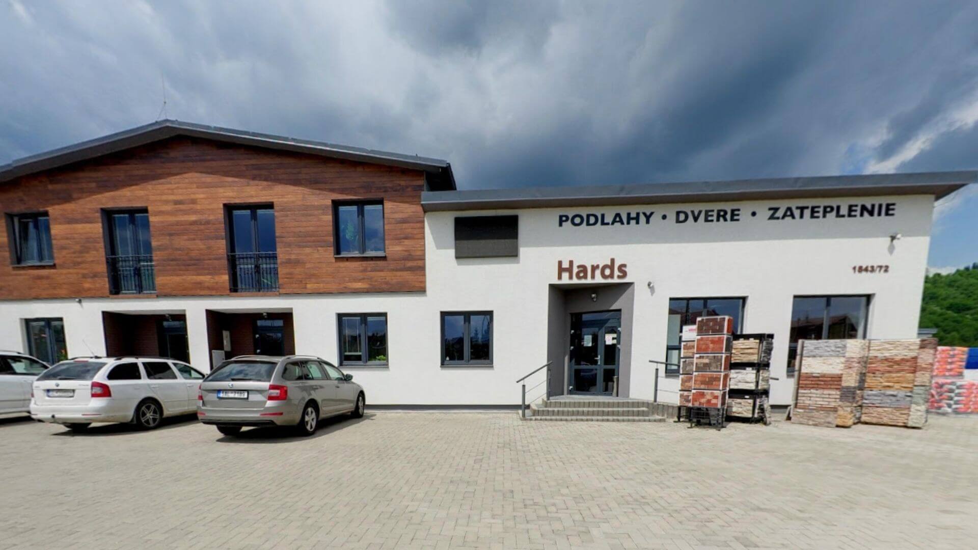 Mgr. Slávka Hardoňová – HARDS