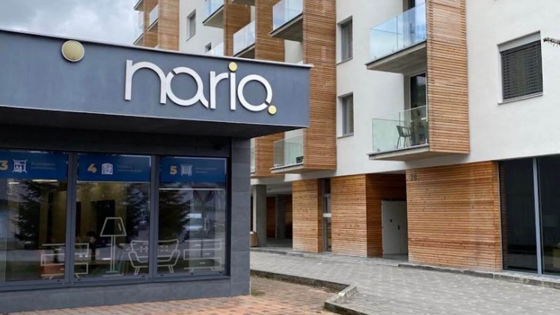 nario s. r. o.