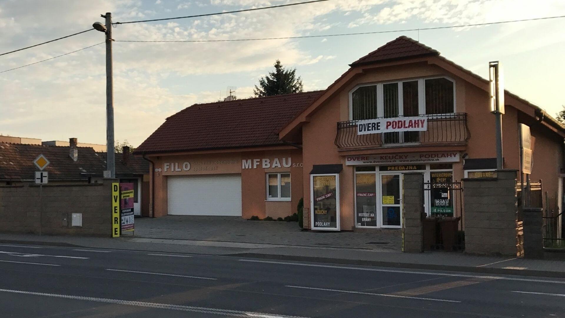FILo Dvere a podlahy
