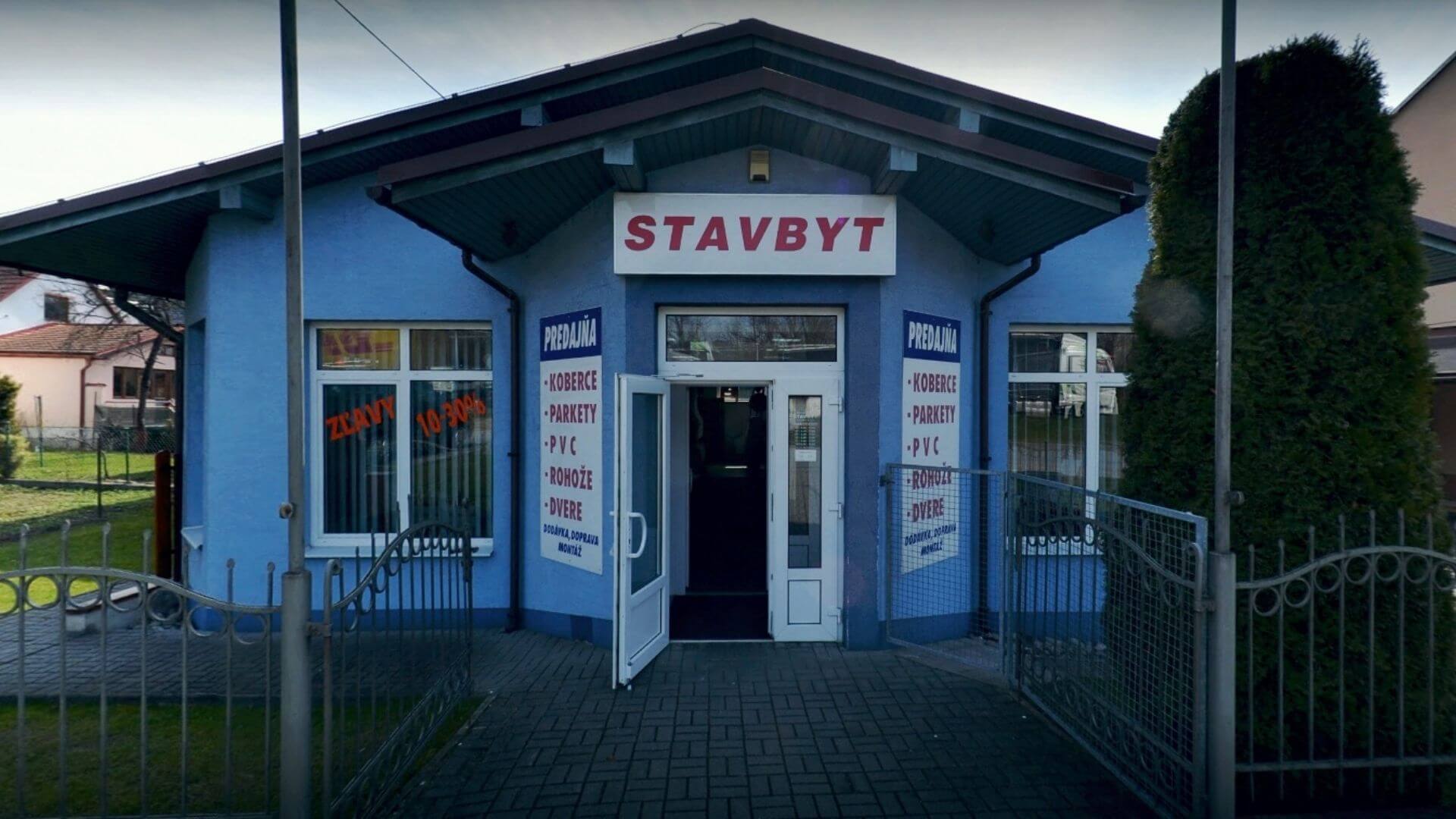 Miloslav Dubeň – Stavbyt