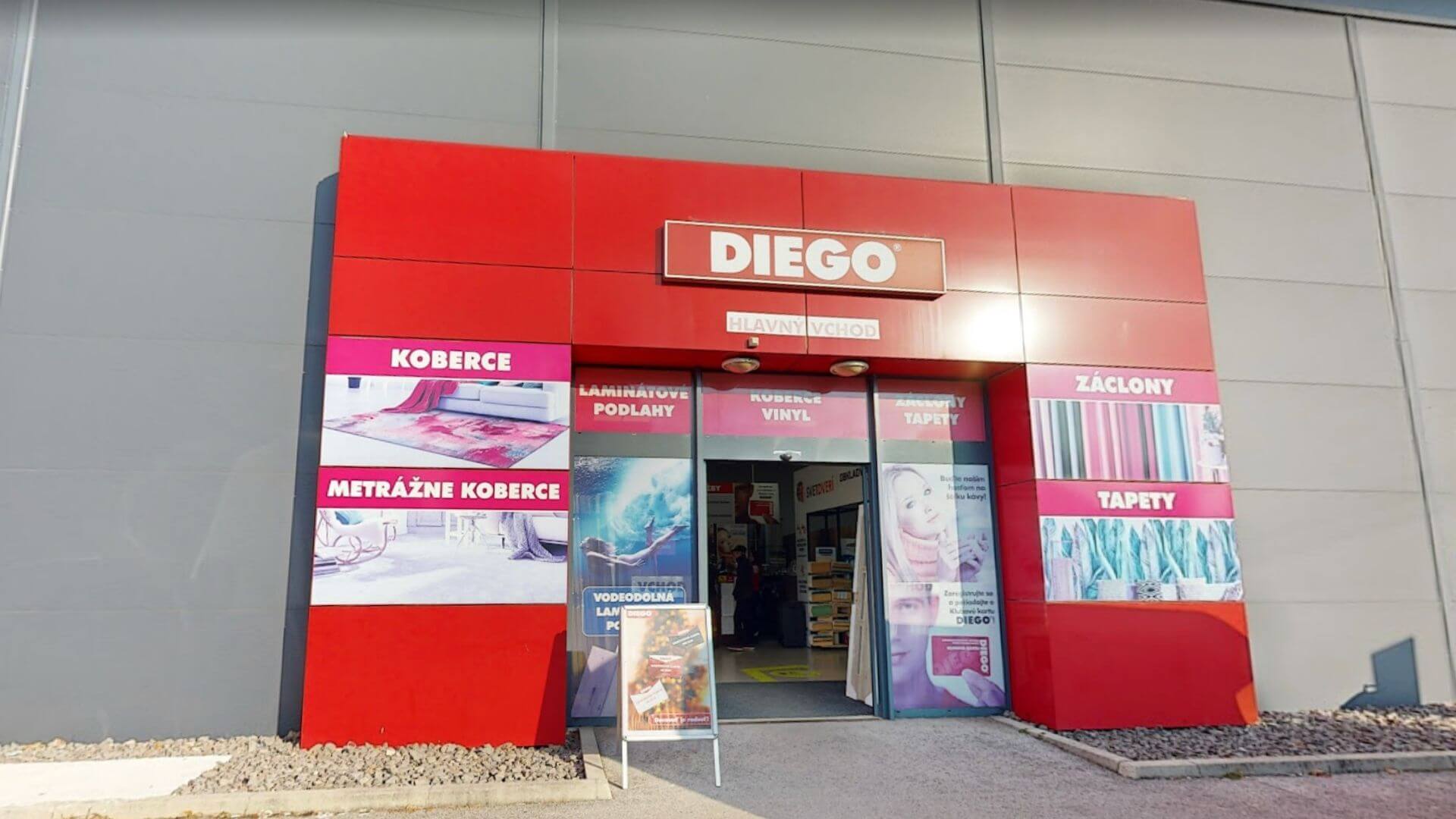 DIEGO Prievidza s.r.o.