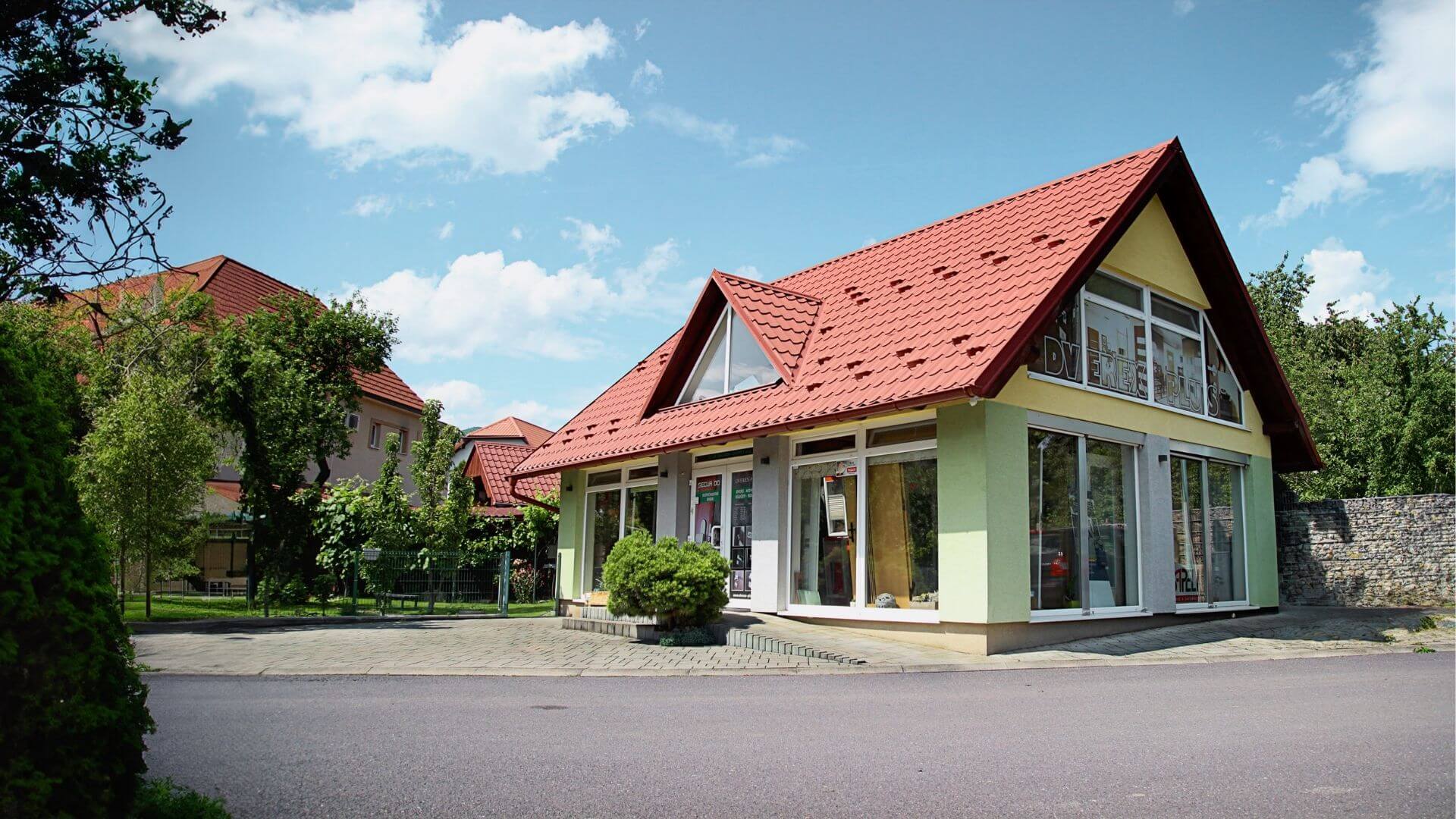 Oľga Galbavá – DVEREX plus