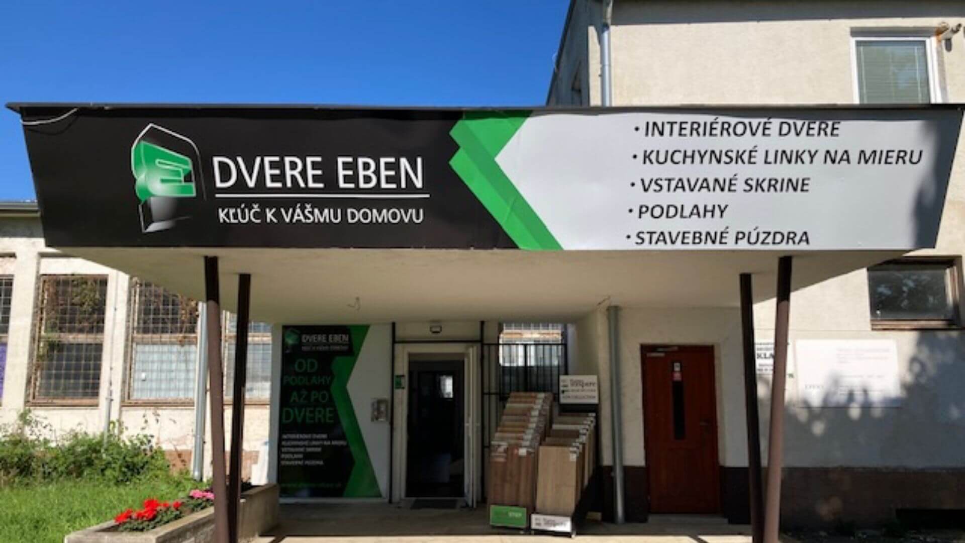 dvere eben, s. r. o.