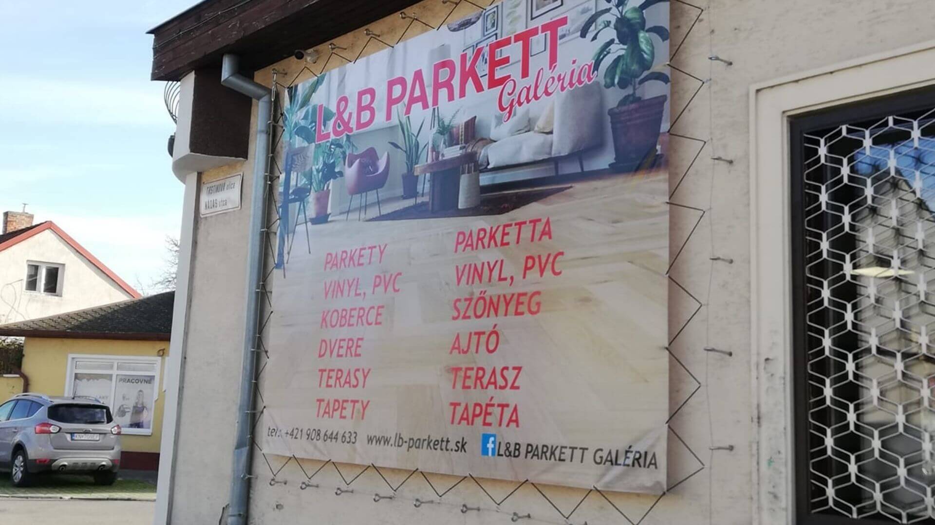 Gabriel Bartalos – L & B PARKETT