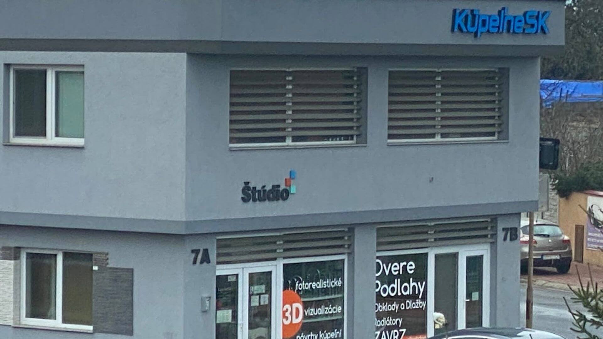 KúpeľneSK s. r. o.