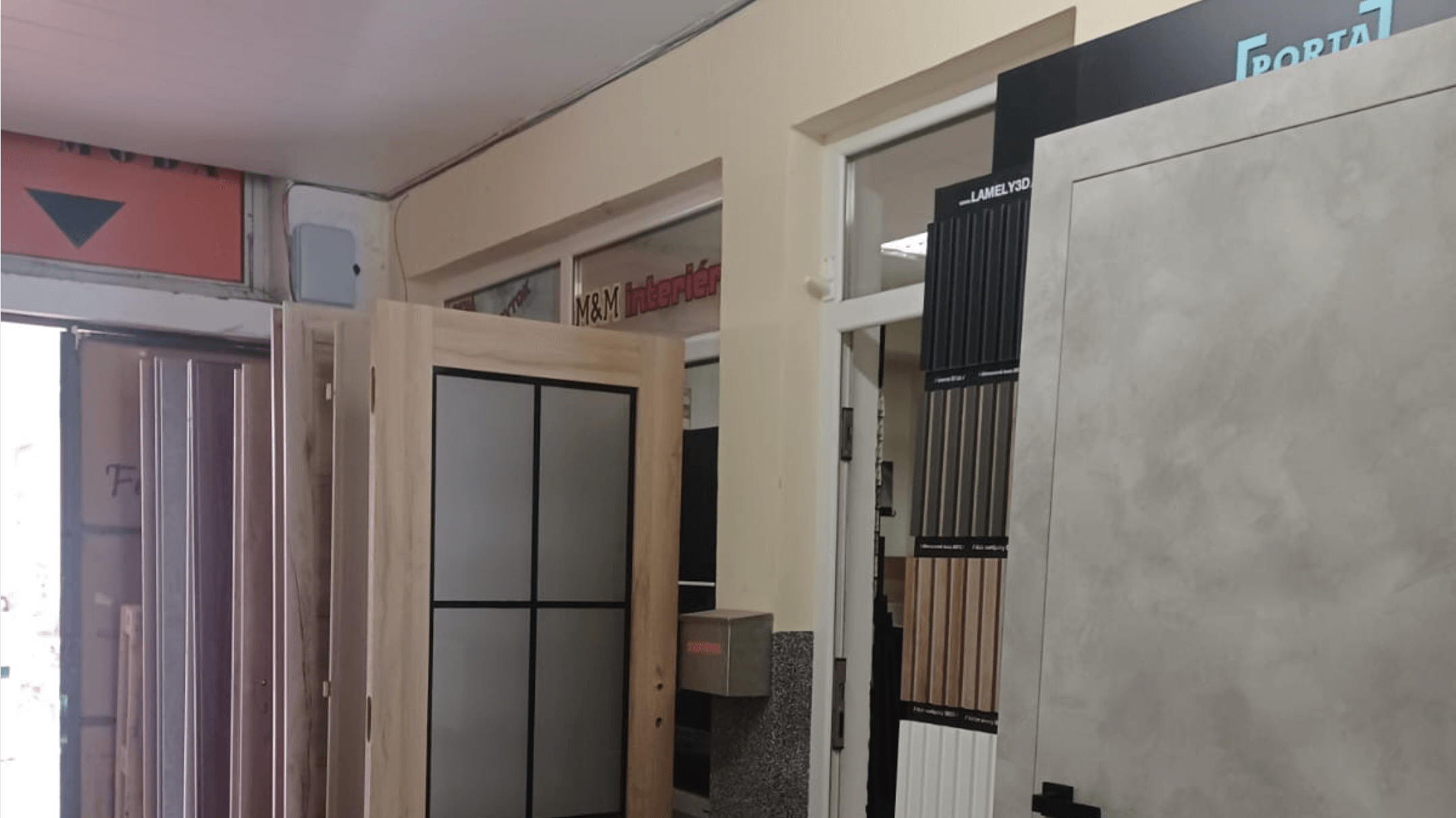 Martina Struková M&M interiér