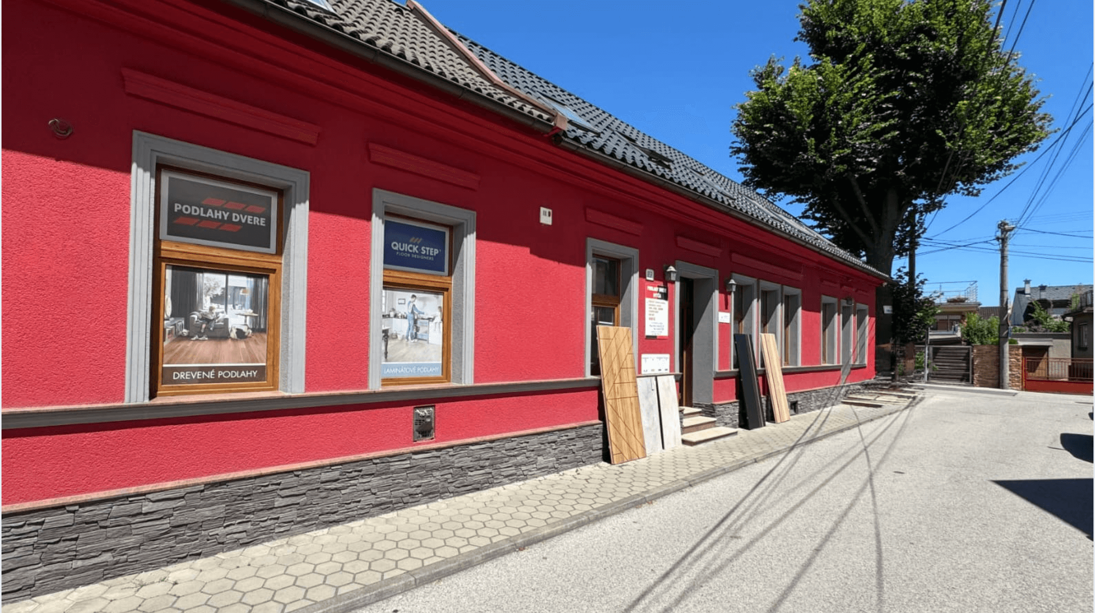 Mgr. Michal Bukovan – Podlahy Dvere Bytča