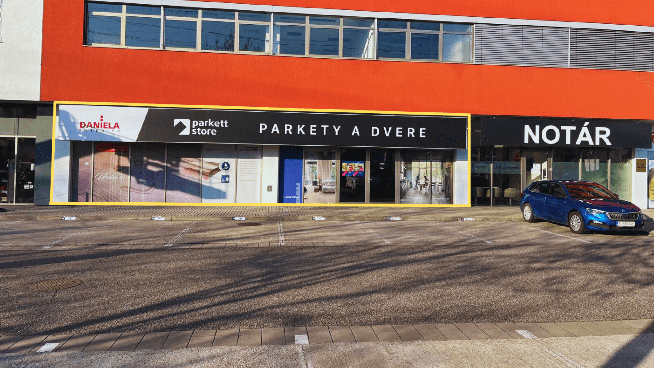 PARKETT STORE, s. r. o.