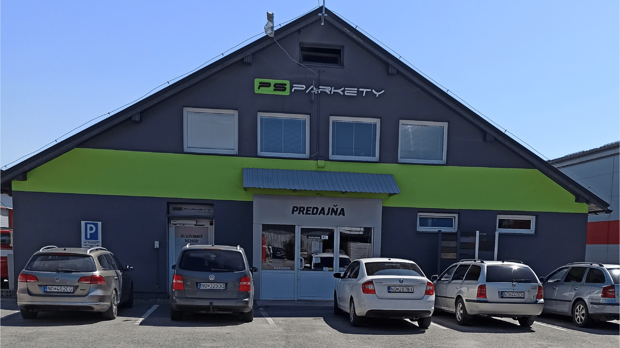 PS PARKETY, s.r.o.