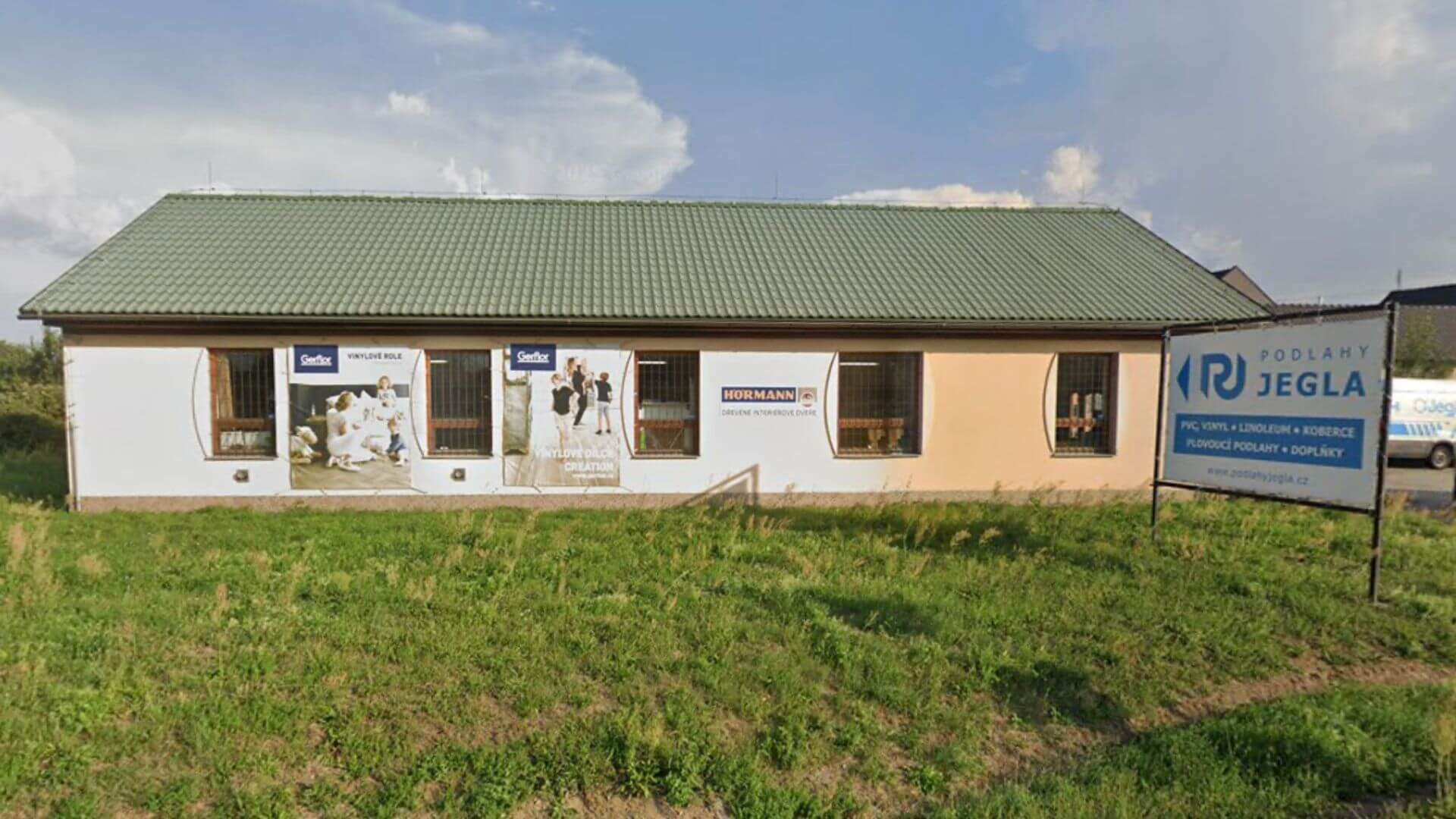 Podlahy JEGLA