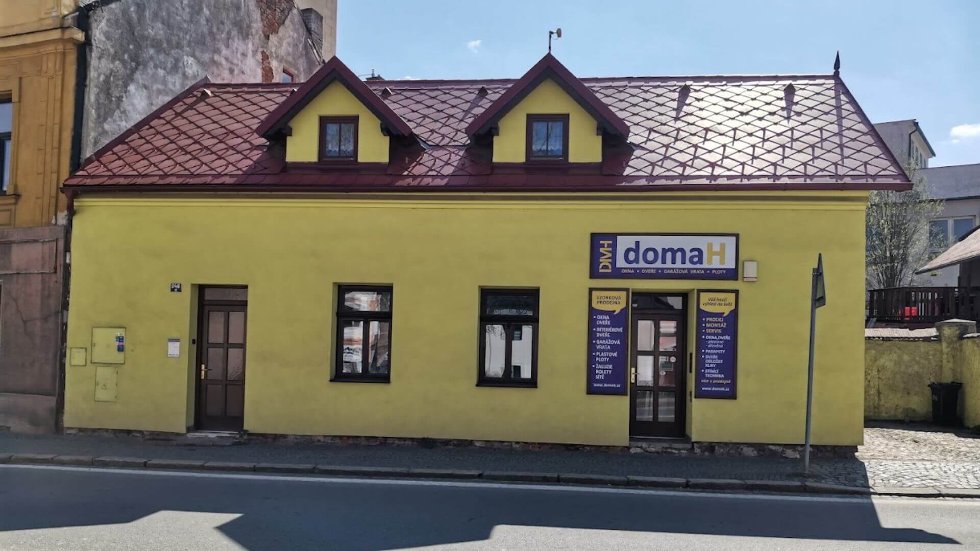 DOMAH Pelhřimov s.r.o.
