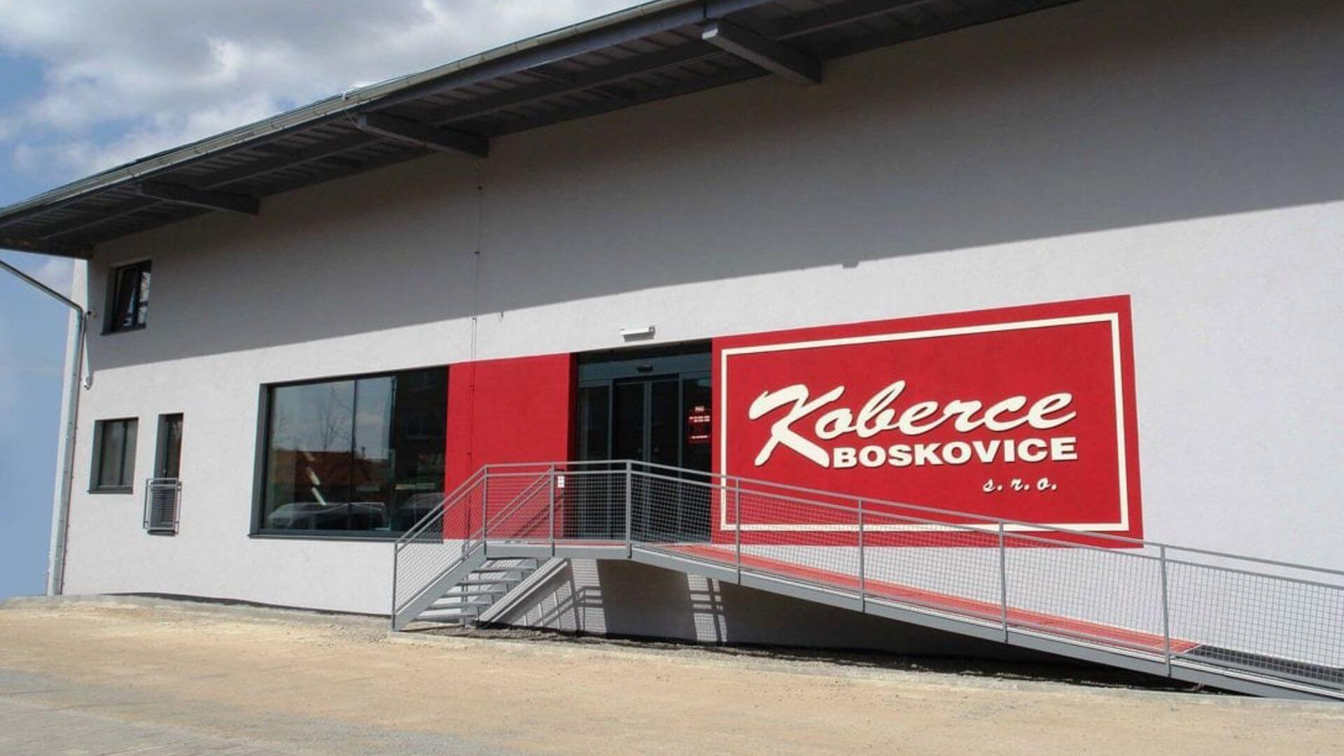 KOBERCE BOSKOVICE, s.r.o.